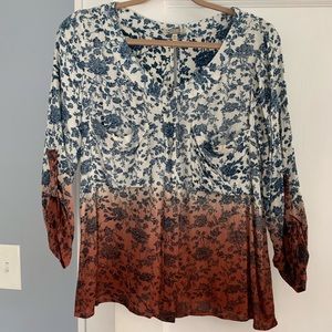 Buckle Grimmicks Blouse size XS